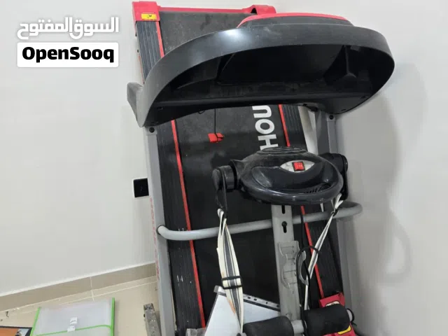 جهز ركض جم هارس