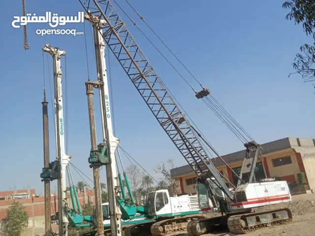 2006 Other Construction Equipments in Cairo