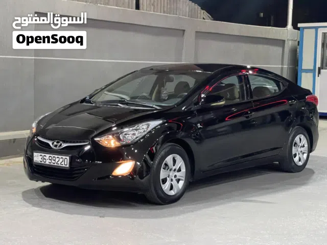 2014 Hyundai Avante Limited