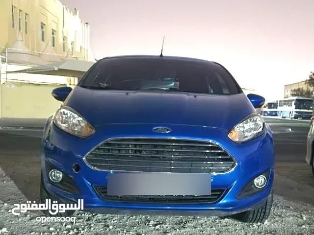 FORD FIESTA ST 2016 (HATCHBACK)