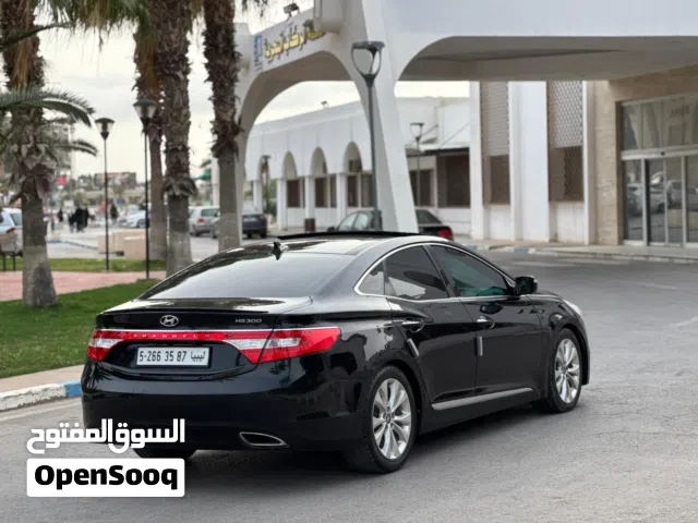 Used Hyundai Azera in Tripoli