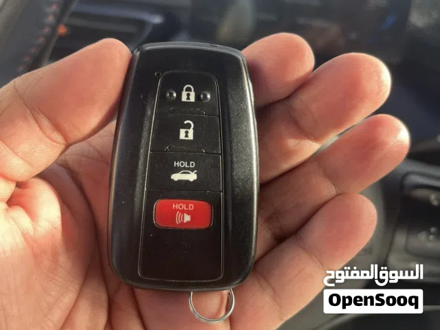 ريموت تويوتا كامري2021