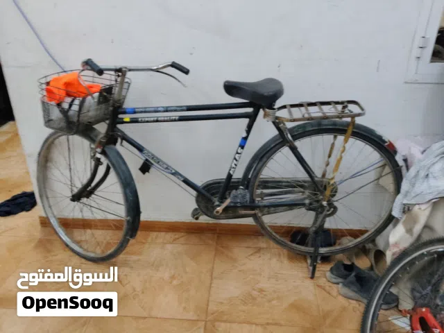 bicycle  in falaj Al qabail