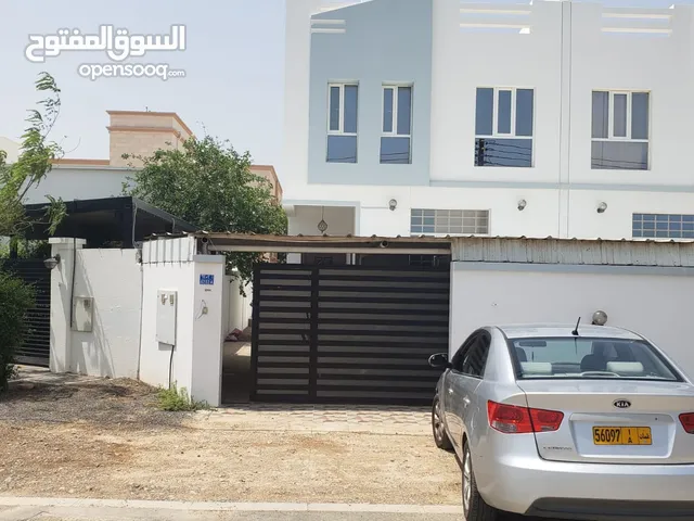 فيلا للايجار في السيب - حلة البنود -  Villa for rent in seeb - Al Benude