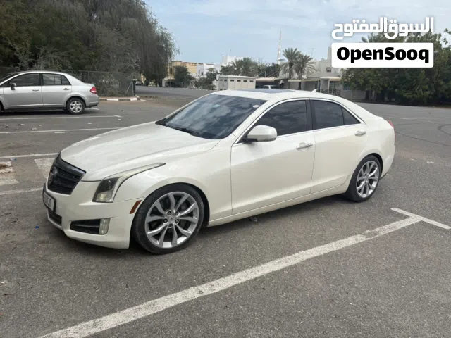 2013 كاديلاك ATS Premium