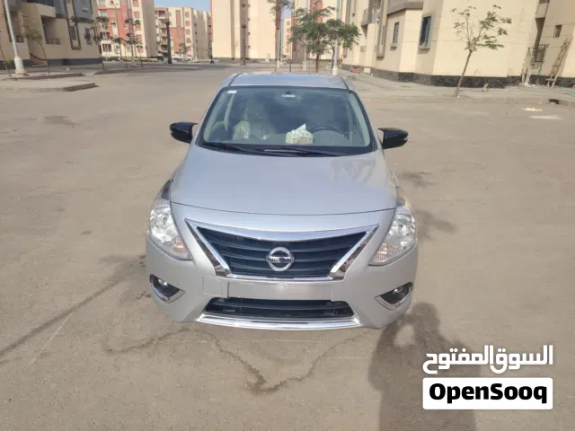 2016 نيسان صني SV