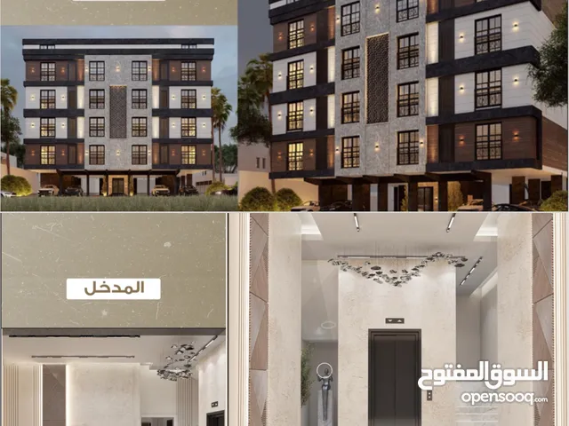 90 m2 3 Bedrooms Apartments for Sale in Jeddah Ar Rawdah