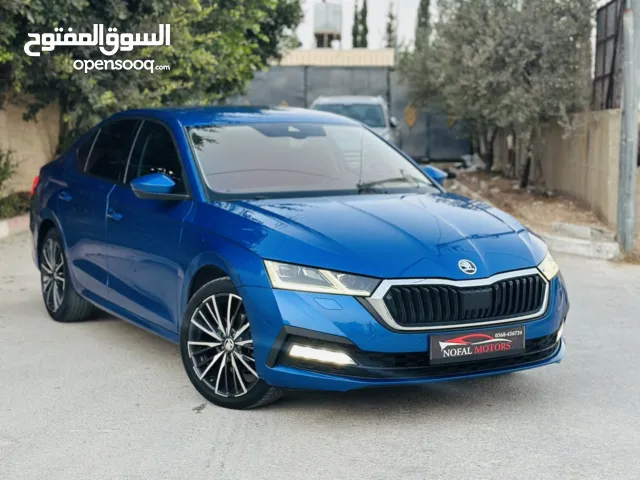 سكودا اوكتافيا فل وما بعد الفل