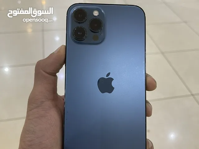 Apple iPhone 12 Pro Max 256 GB in Sana'a