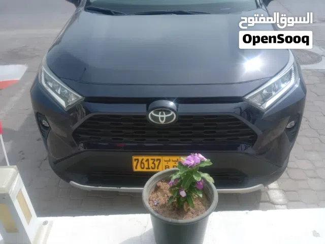 Used Toyota RAV 4 in Muscat