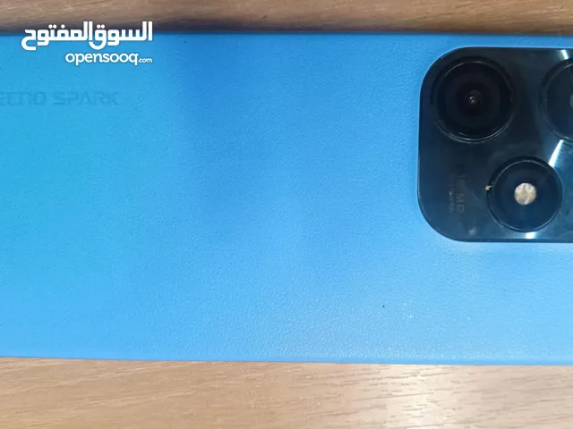 Tecno Spark 128 GB in Amman