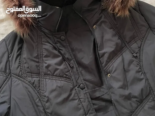 للبيع جاكت شتوي ينفع للبرد والمطر