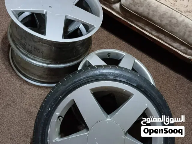 جنط 17للبيع