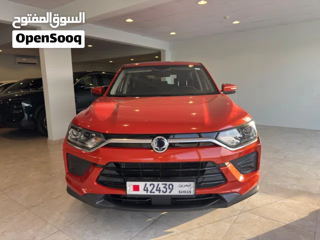 2020 SsangYong Korando Standard