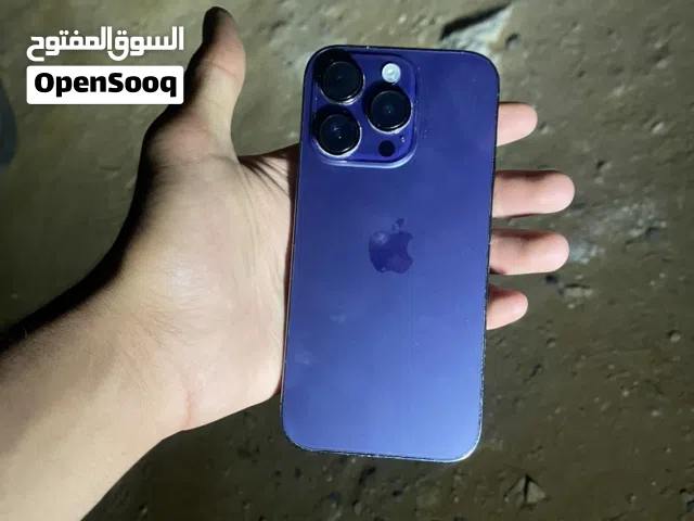 Apple iPhone 14 Pro 128 GB in Tripoli