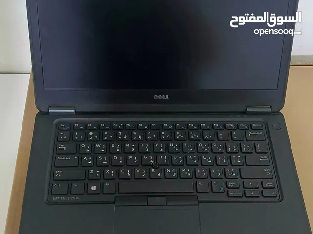 العرض الأقوى على مستوى المملكة لابتوب ديل Core i5 مع 8 جيجا رام ومواصفات عالية