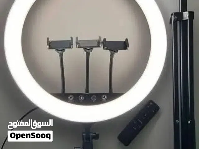 رينج لايت 45cm مع حامل ثلاثي وريموت