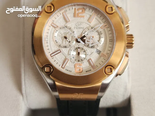 GF FERRE WATCH