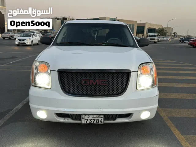 2007 جي إم سي يوكن SLE