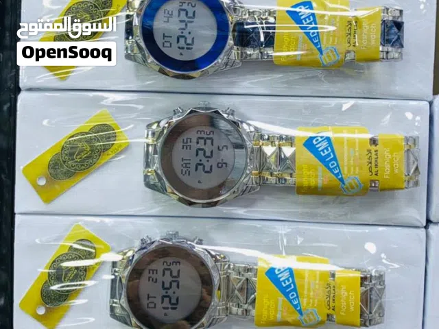 ساعات  الرجالي