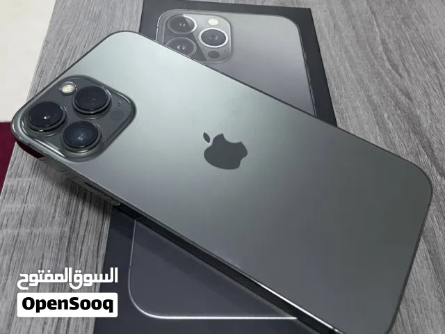 Iphone 13 pro max 256 GB Very Good condition not open with box