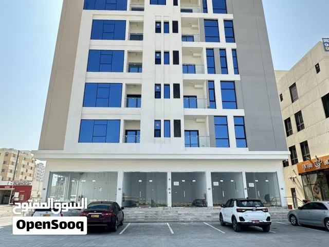 شقة راقية للبيع  الخوض بالقرب من جامعة السلطان قابوس