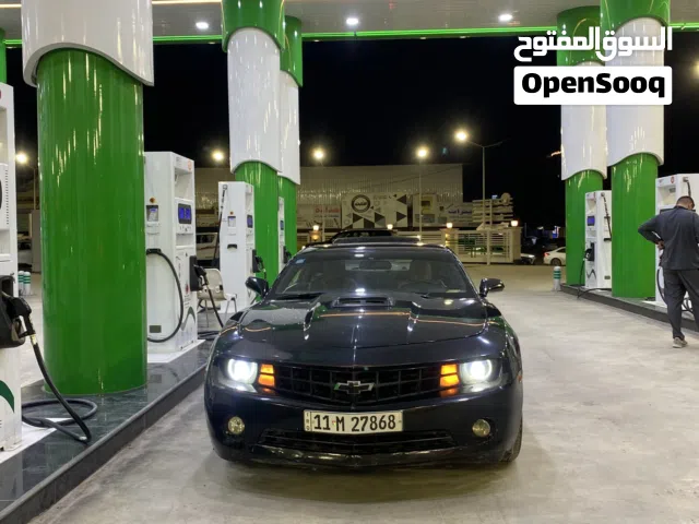 Used Chevrolet Camaro in Baghdad