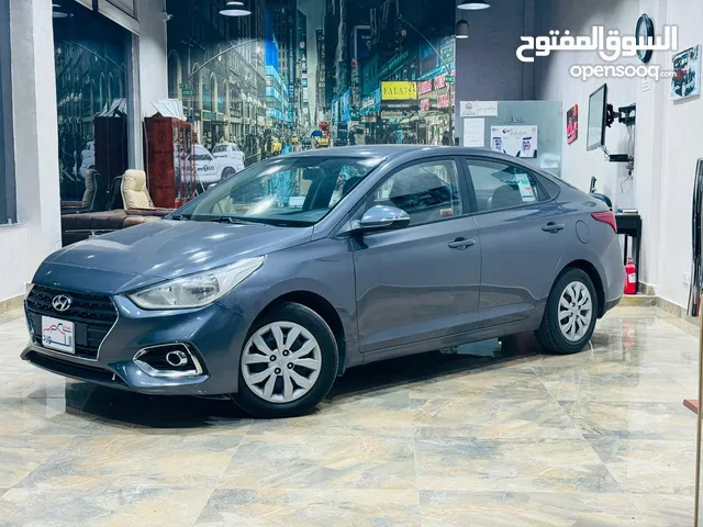 Used Hyundai Accent in Mubarak Al-Kabeer