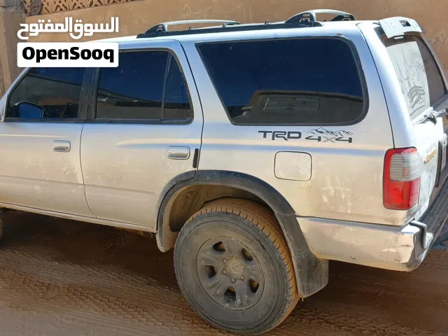 Used Toyota 4 Runner in Wadi Shatii