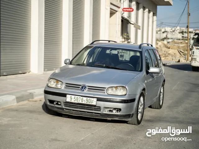 Used Volkswagen Golf in Hebron