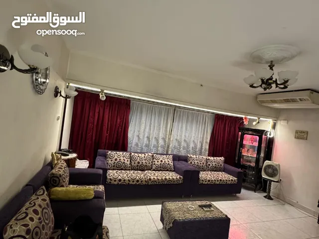 120 m2 2 Bedrooms Apartments for Rent in Cairo Heliopolis
