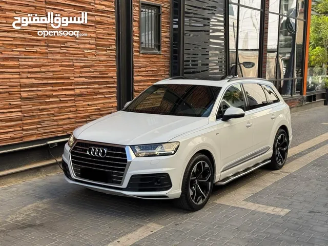 Audi Q7 Sline
