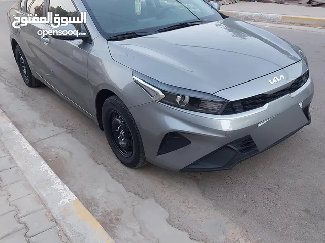كيا سيراتو 2023 خليجي