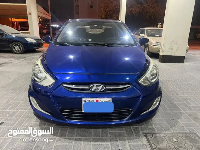 Hyundai Accent 2016 for sale contact from WhatsApp or detail's number