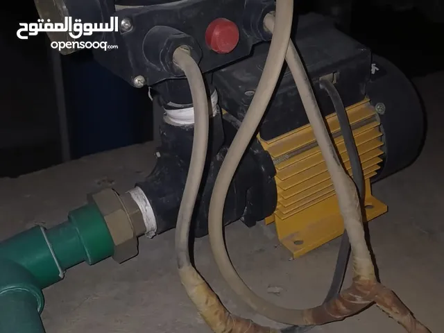 مضخه مياه نص حصان + فلتر كبير