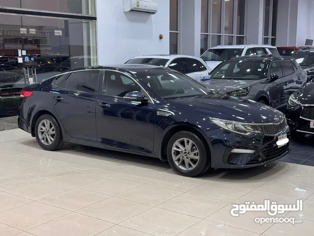 Kia Optima 2019 (Blue)