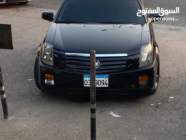 Cadillac CTS 2005 in Beirut