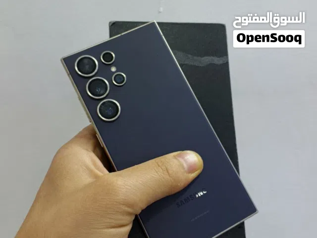 Samsung Galaxy S24 Ultra 512 GB in Basra