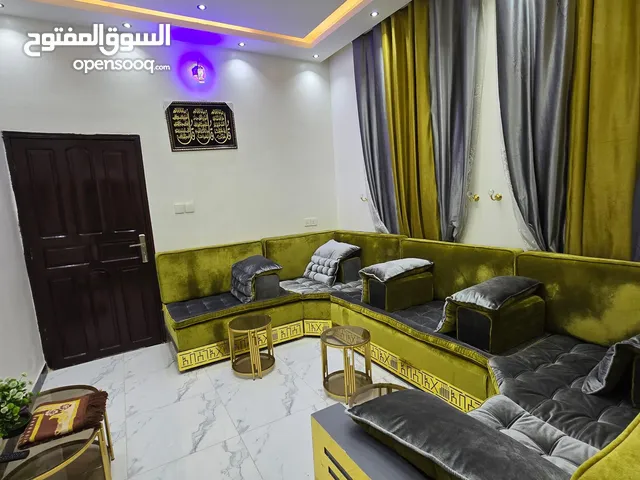 1 m2 2 Bedrooms Apartments for Rent in Sana'a Hai Shmaila
