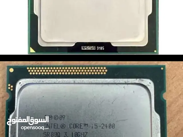 Processor I5 core 2nd gen processor