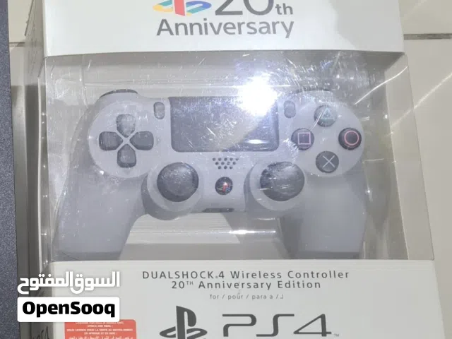 PS4 20th Anniversary Controller