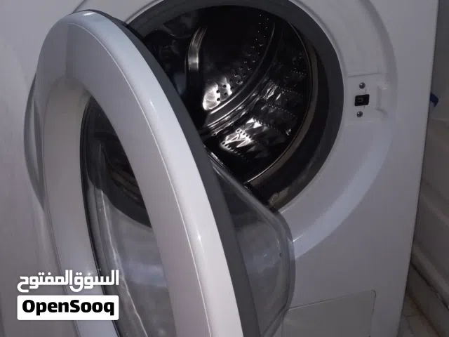 غساله سامسنج 7 كيلو شغاله ميه بالميه بدون ولا نقطه صدا لون ابيض