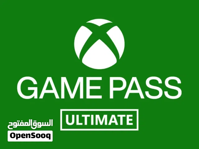 XBOX GMAE PASS ULTIMATE 1 MONTH