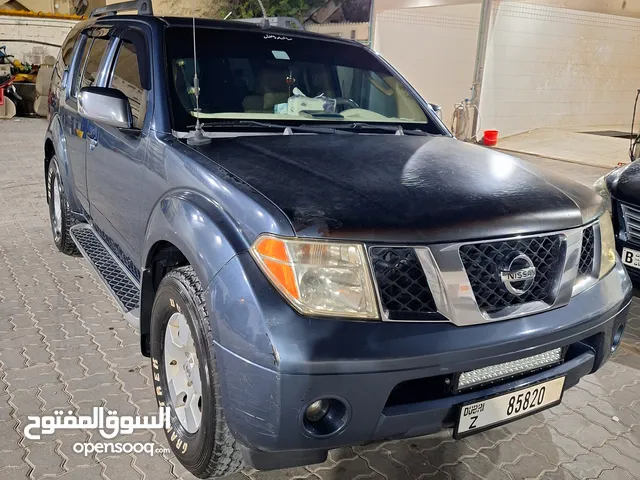 Used Nissan Other in Ajman