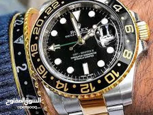 Analog Quartz Rolex watches  for sale in Baghdad