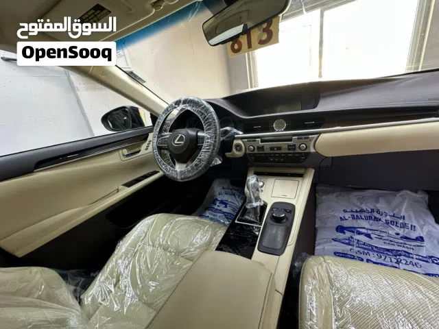 2017 لكزس ES ES 350