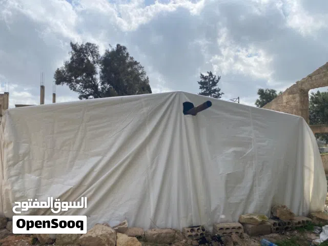 خيمه 5 6 مع حديدها