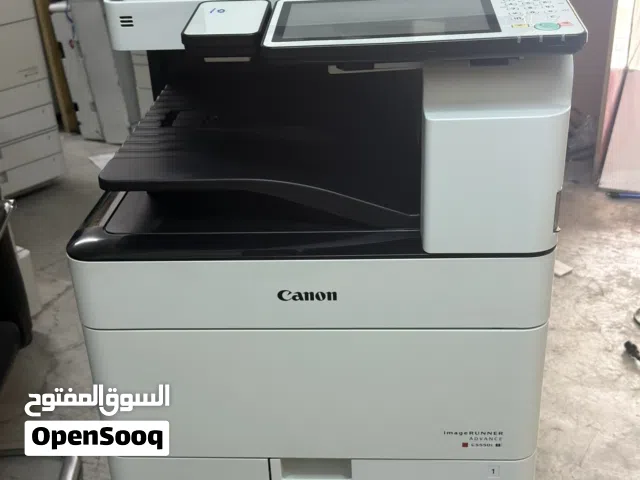 Canon IR C5535