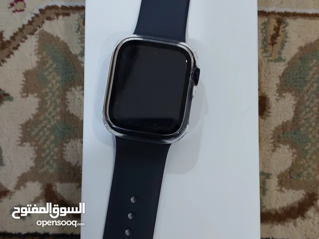 ساعة ابل واتش