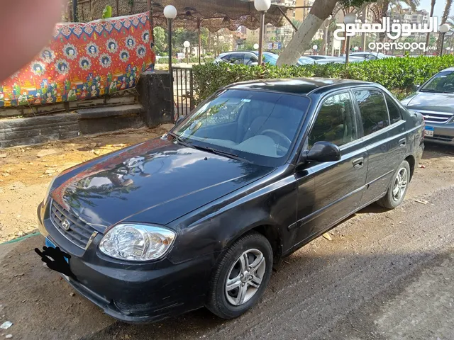 Hyundai Verna 2015 in Cairo